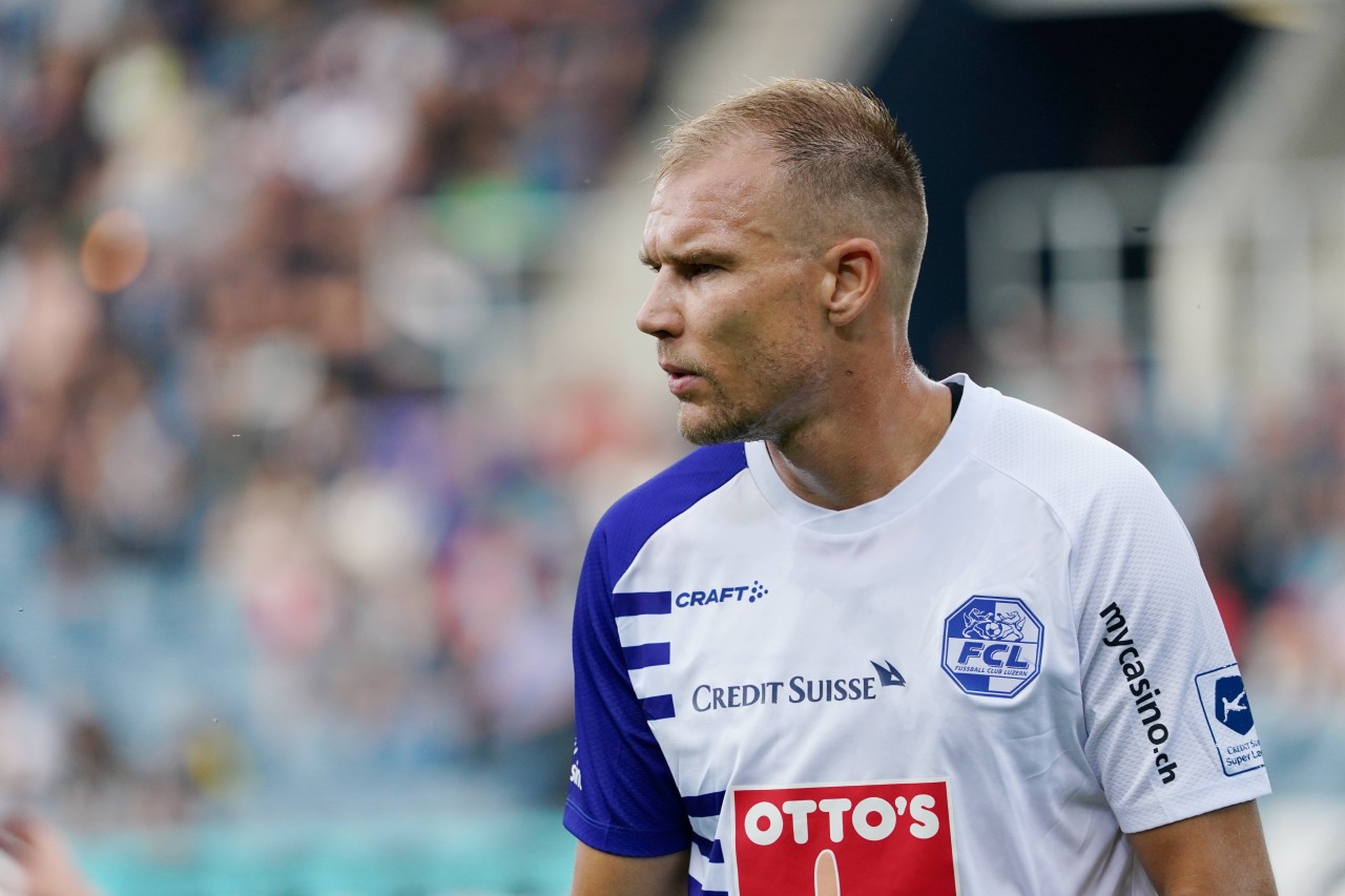 Holger Badstuber wird in Luzern heftig kritisiert.