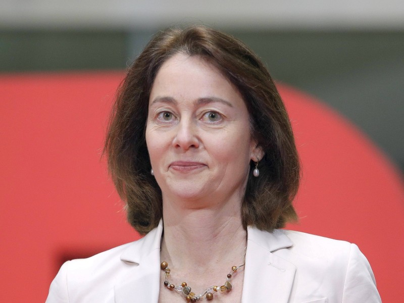 SPD-Politikerin Katarina Barley übernahm zunächst das Justizministerium. Nach der Europawahl wechselt sie allerdings nach Brüssel. 