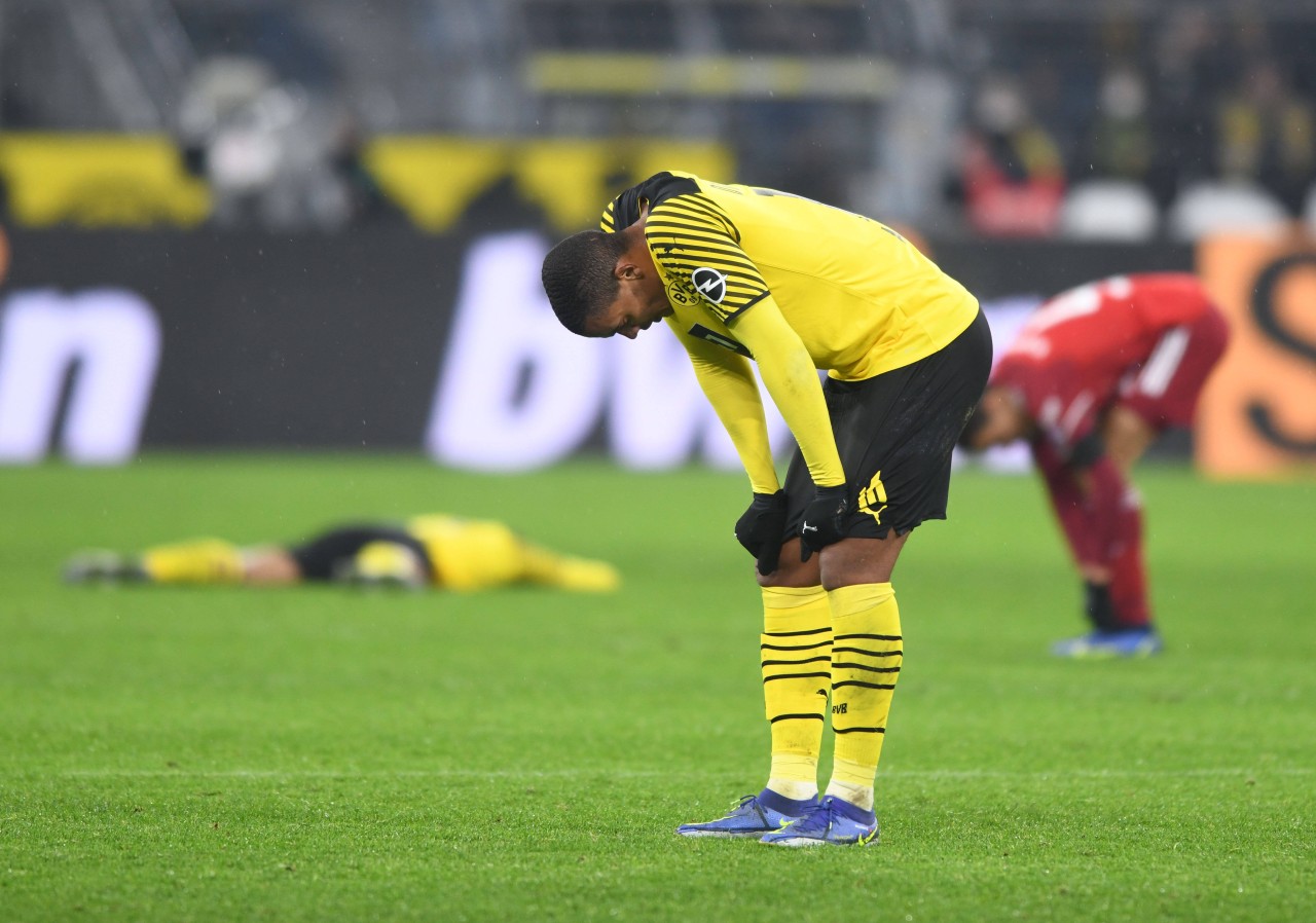 Borussia Dortmund hat wieder ein Abwehrproblem.