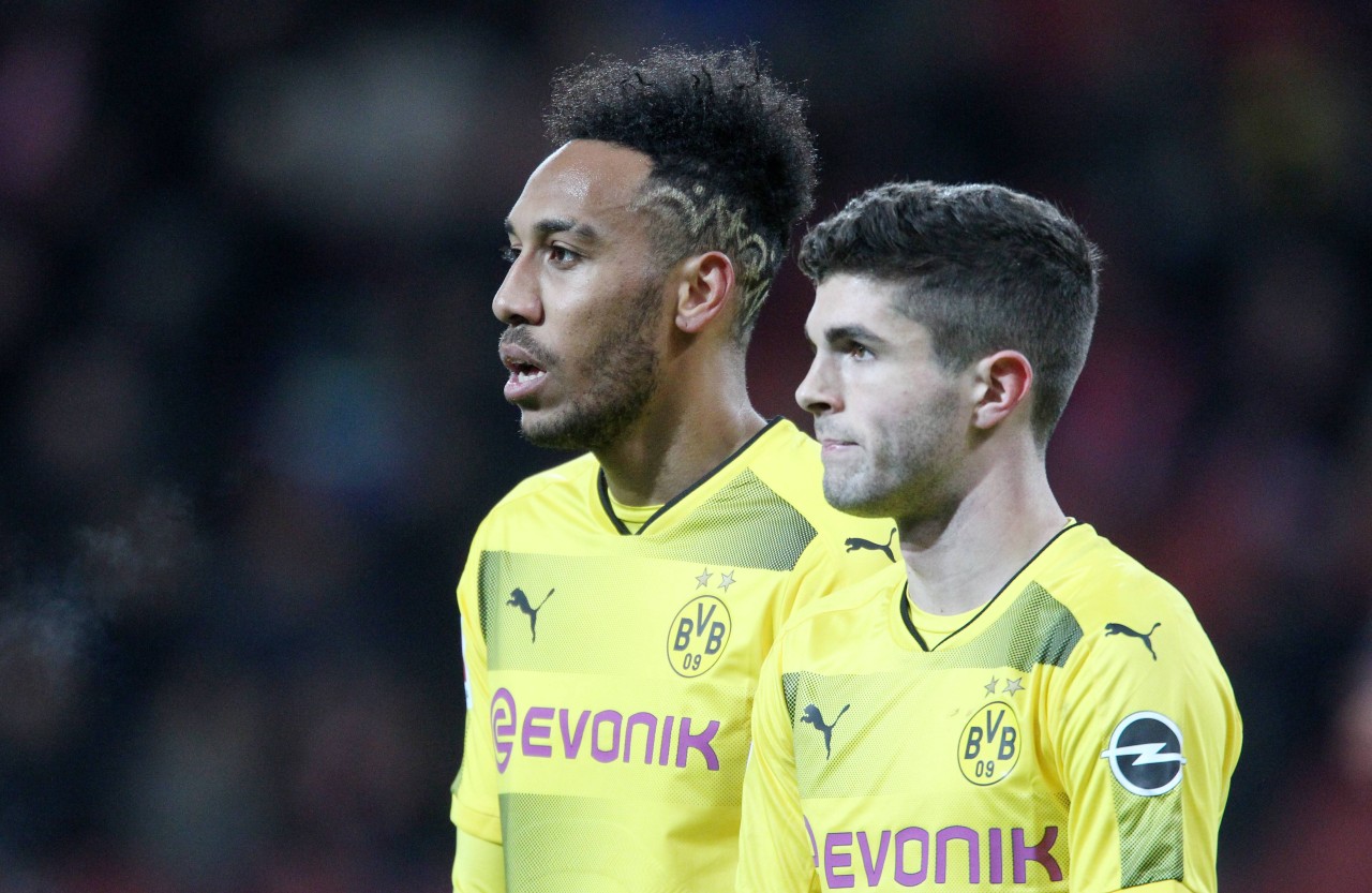 Ex-Borussia Dortmund-Star Pierre-Emerick Aubameyang erlebt den nächsten Rückschlag.