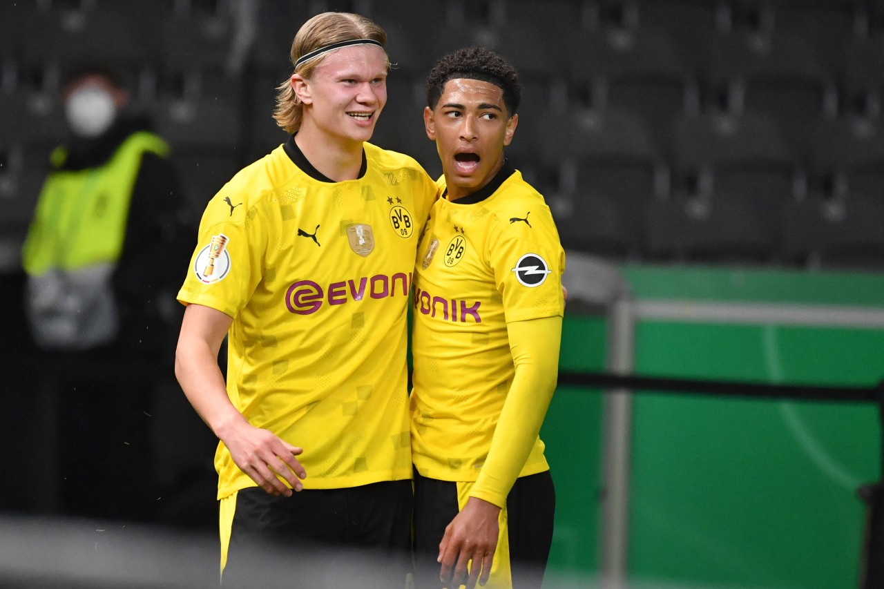 Borussia Dortmund ist ein Vertrags-Coup gelungen.