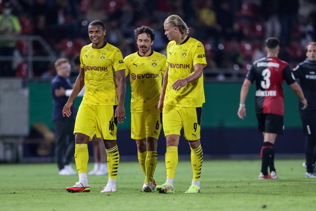 Wie geht's bei Borussia Dortmund weiter für Thomas Delaney?