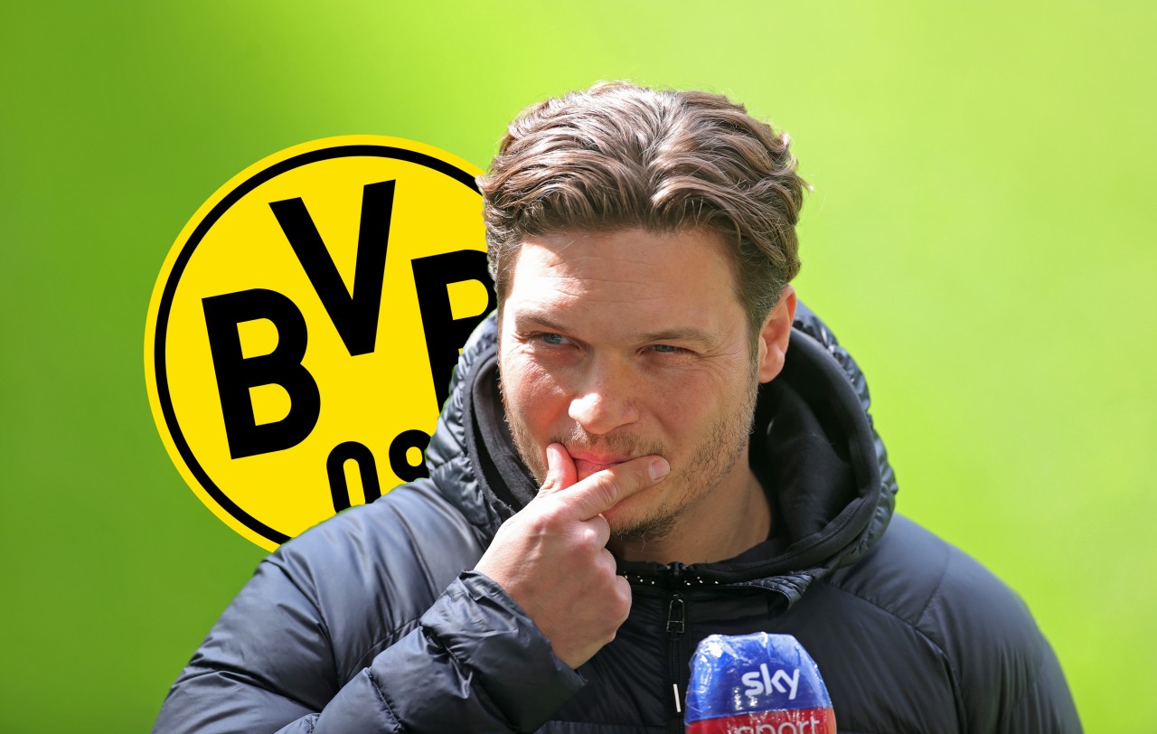 Borussia Dortmund könnte doch ein Abgang von Edin Terzic drohen. Ein Bundesligist ist interessiert.