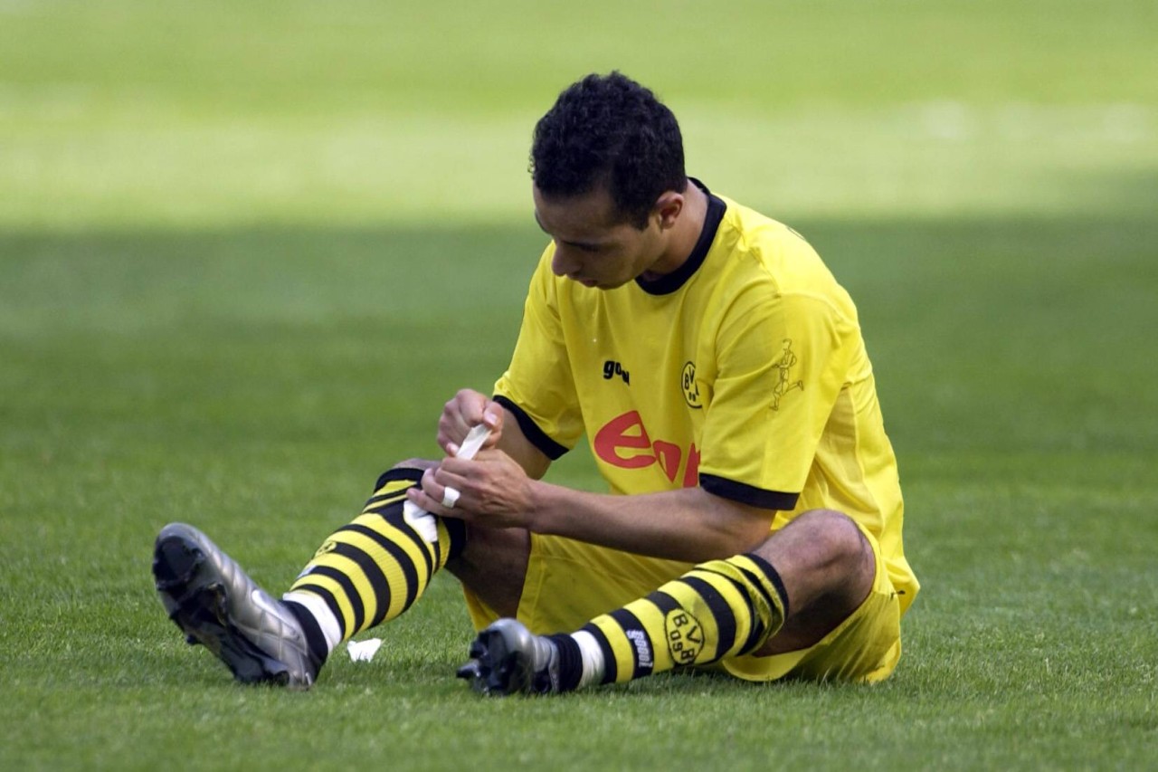 Borussia Dortmund: Er war ein Ausnahmetalent – doch Salvatore Gambino war vom Pech verfolgt.