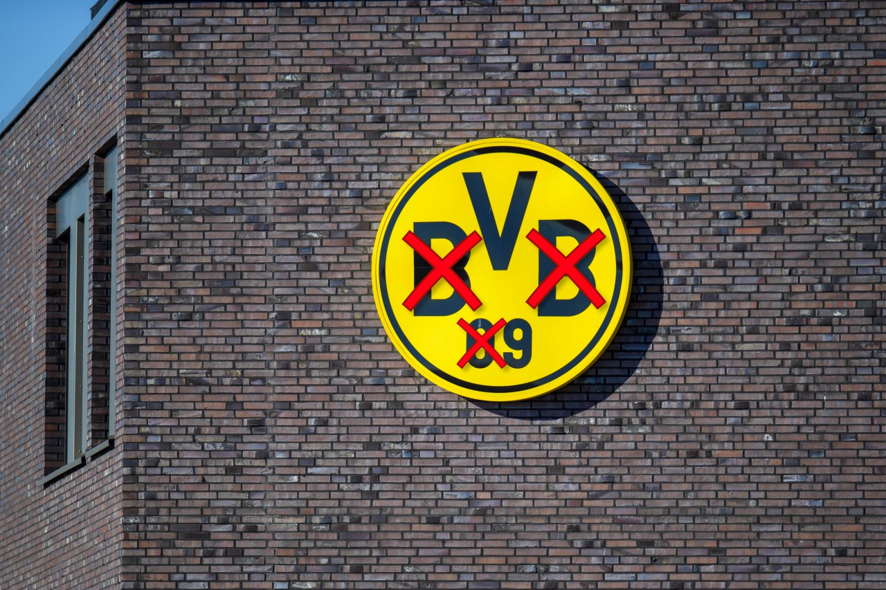 Borussia Dormtund hat anlässlich des Weltblutspendetags sein Wappen geändert.