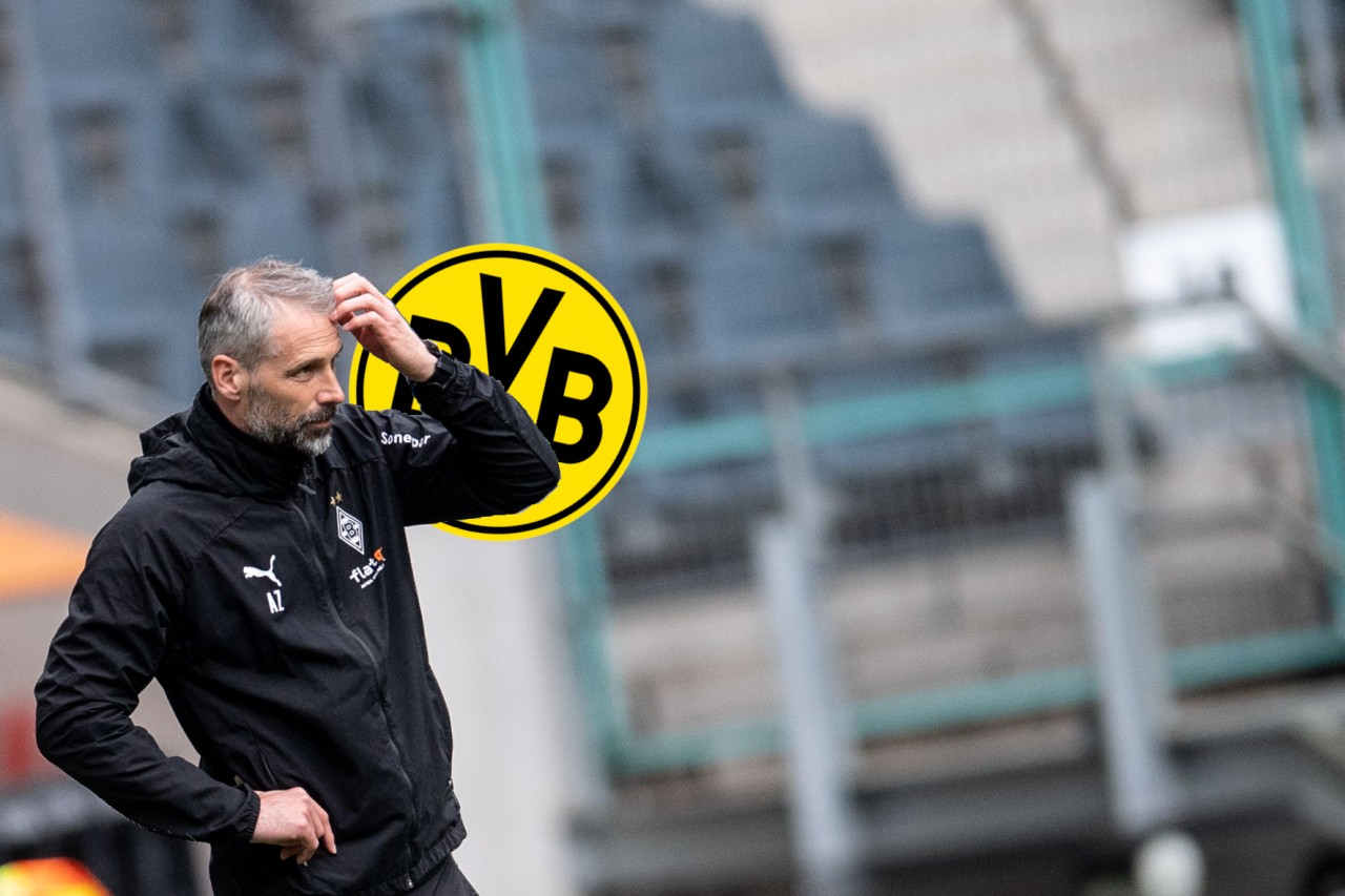 Bei Borussia Dortmund warten einige Probleme auf Marco Rose.