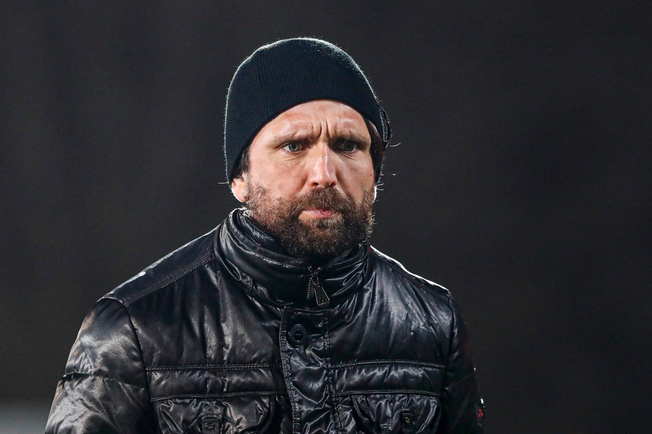 Peter Hyballa, Ex-Trainer von Borussia Dortmund, droht in Dänemark großer Ärger.