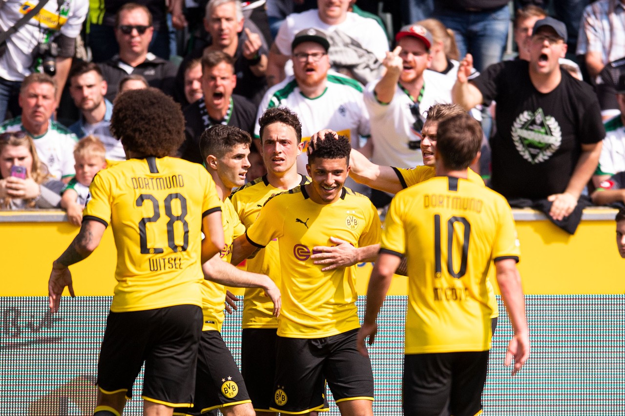Bei Borussia Dortmund nimmt ein irres Rückkehr-Gerücht womöglich Formen an.