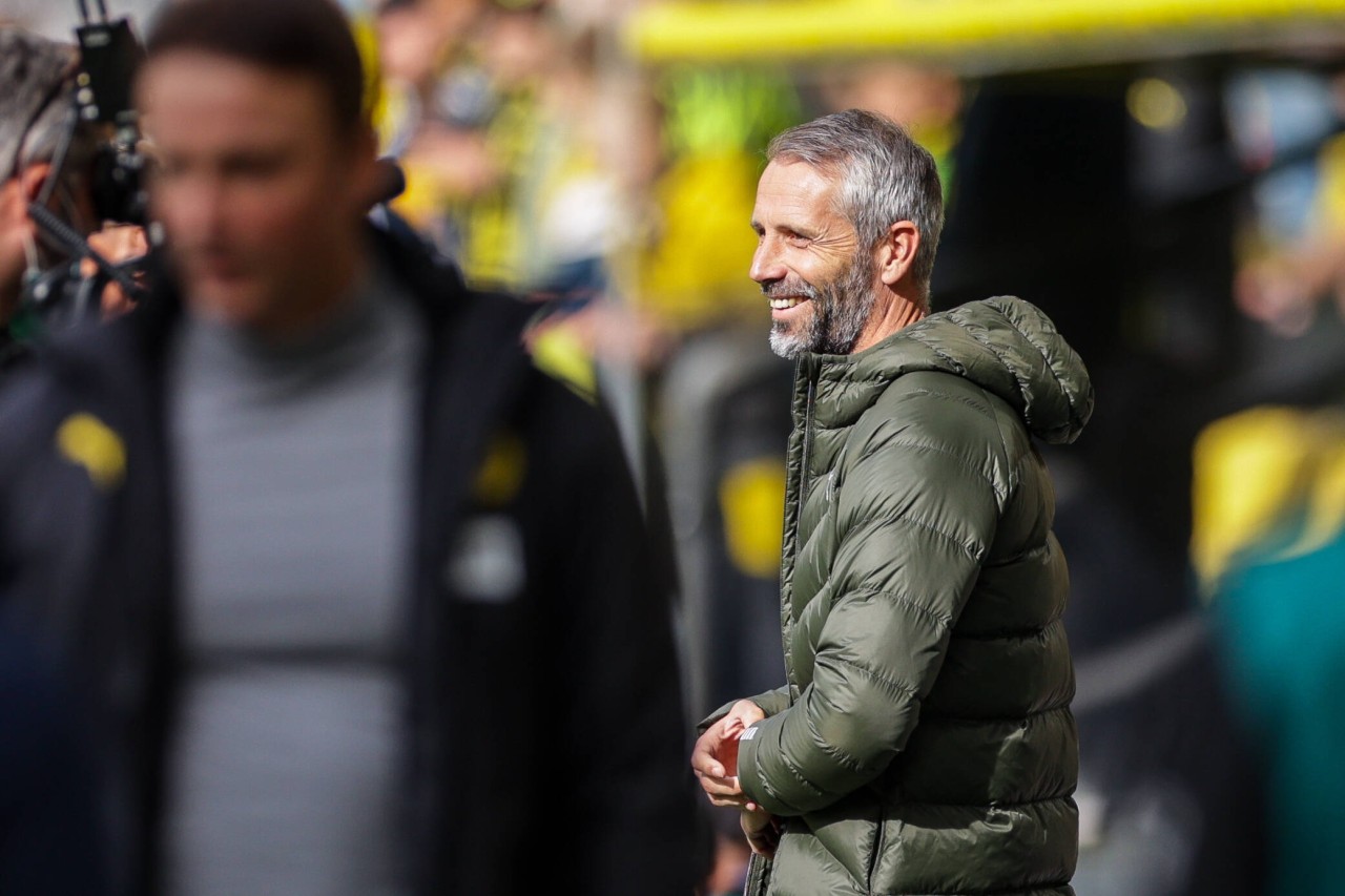Bei Borussia Dortmund freut sich Marco Rose besonders auf die Rückkehr eines Spielers.