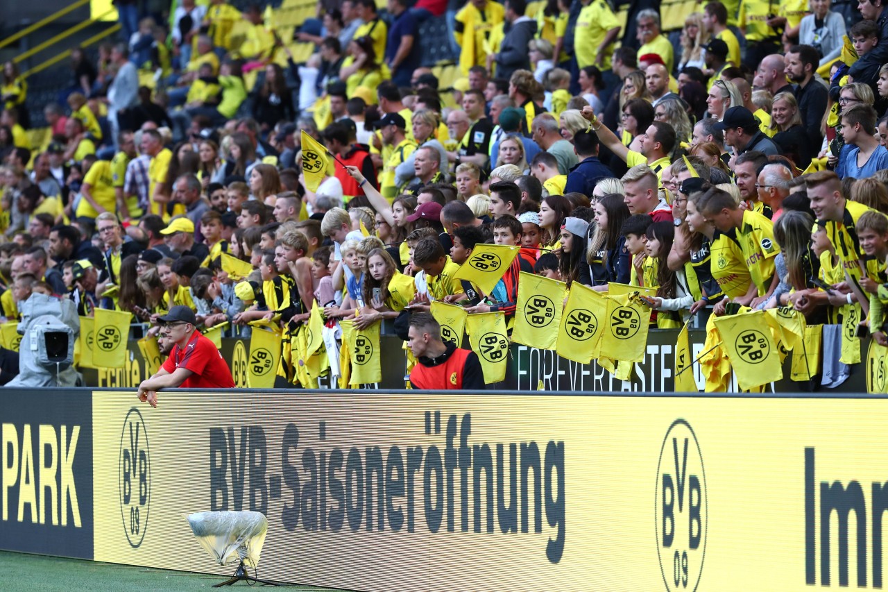 Borussia Dortmund verzichtet erneut auf die Saisoneröffnung.