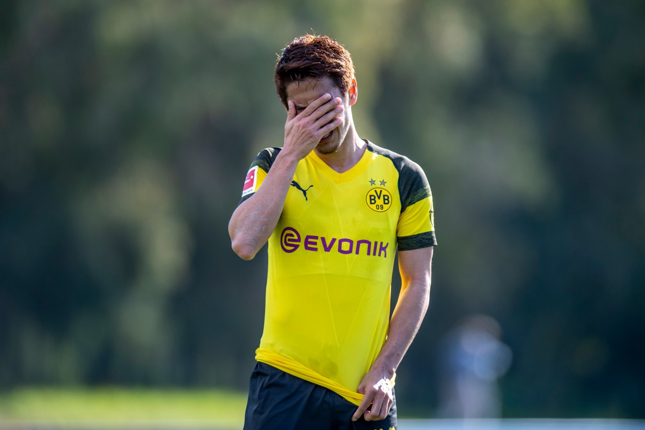 Bei Borussia Dortmund ein Held, fiel Shinji Kagawa anschließend in ein tiefes Loch, aus dem er bis heute nicht herausfand.