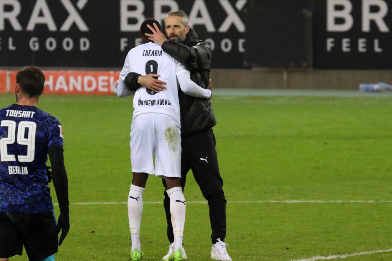 Borussia Dortmund will Ex-Rose-Schützling Denis Zakaria holen.