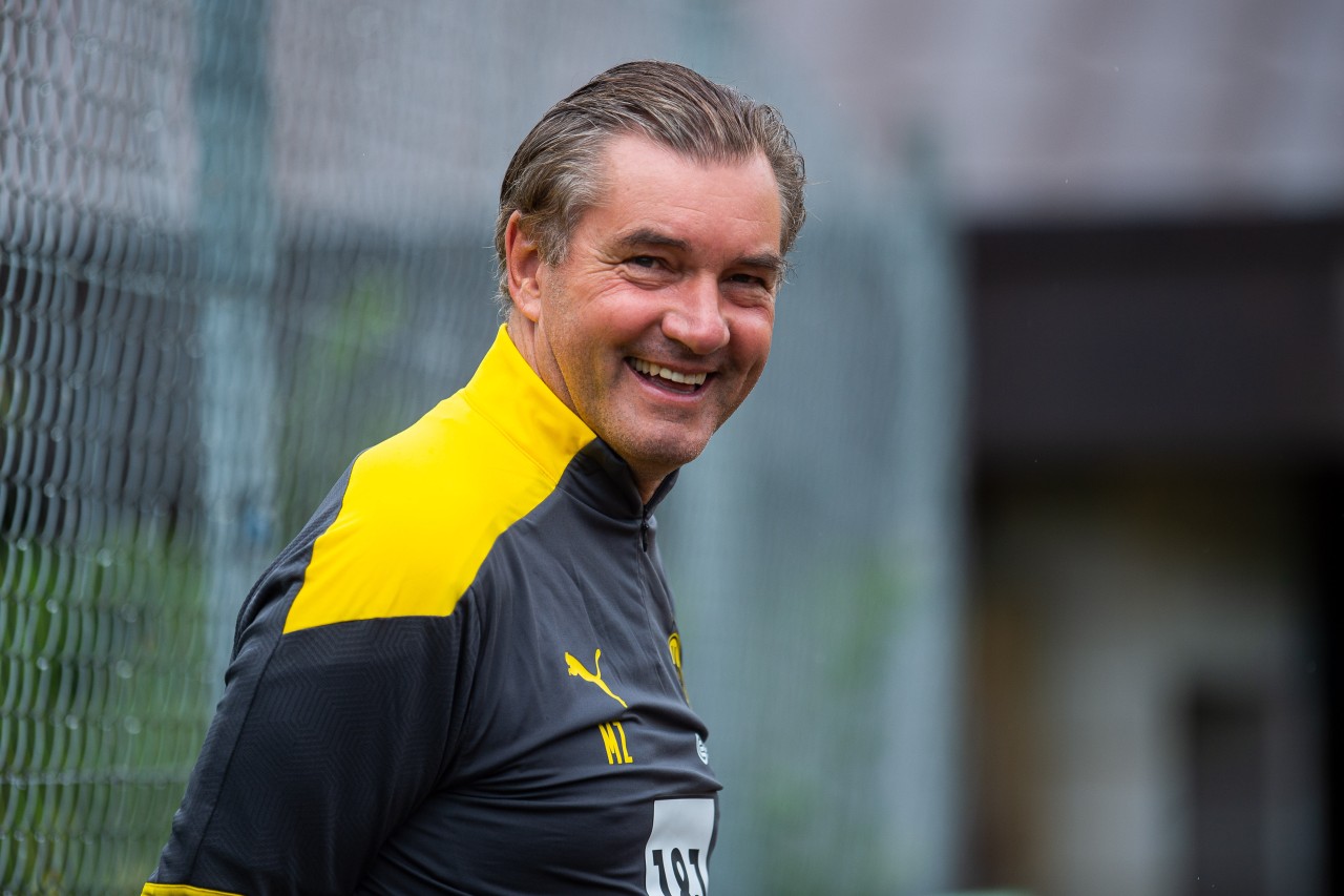 Hat Michael Zorc für Borussia Dortmund einmal mehr einen Mega-Deal eingefädelt?