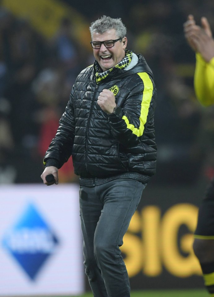 Borussia Dortmund: So Rasteten Die Netradio-Kommentatoren Aus