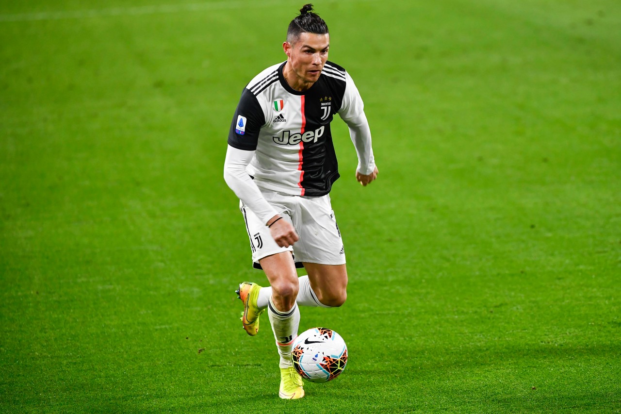 Läuft die Zeit von Cristiano Ronaldo bei Juventus Turin ab?