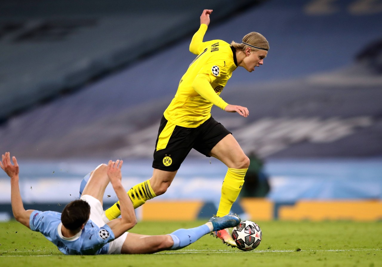 Kann Borussia Dortmund Manchester City zum Stolpern zwingen?