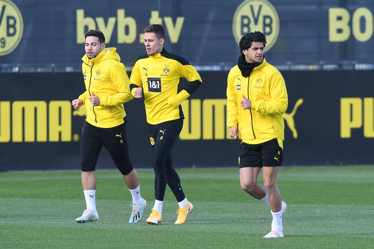 Borussia Dortmund: Droht jetzt DIESER Star-Abgang? 