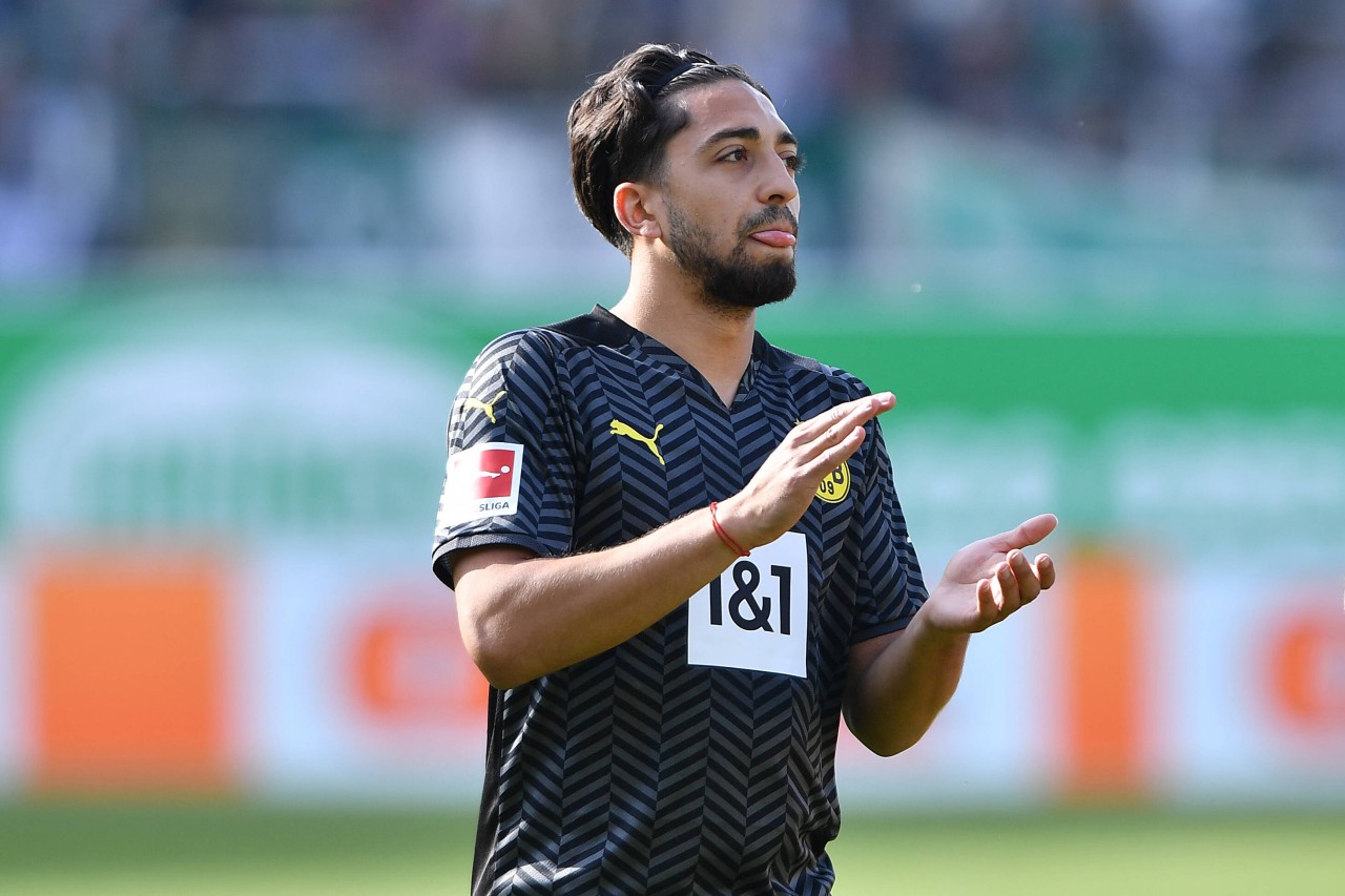 Borussia Dortmund verliert mit Immanuel Pherai den Spielmacher der U23.