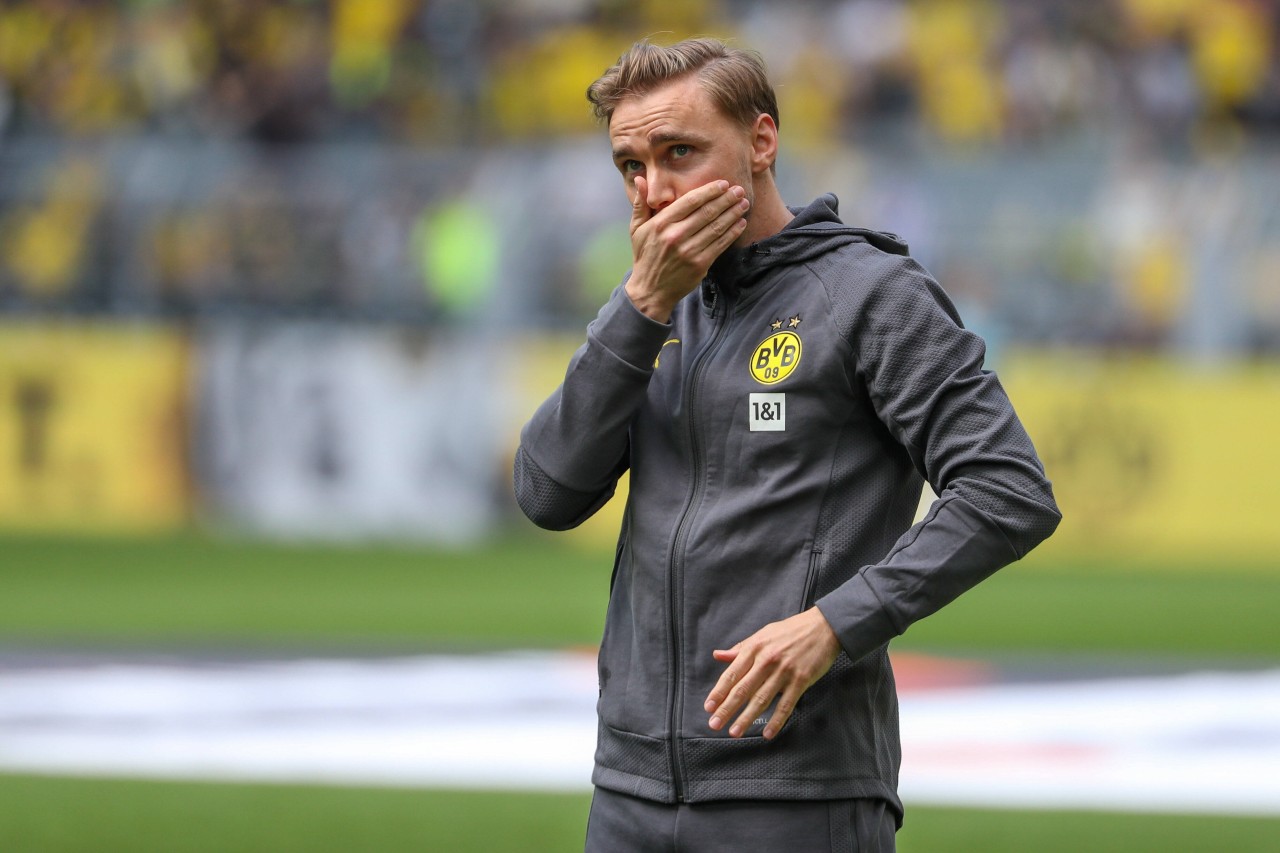Bei Borussia Dortmund erlebte Marcel Schmelzer einen bitteren Abschied ohne letzten Einsatz.