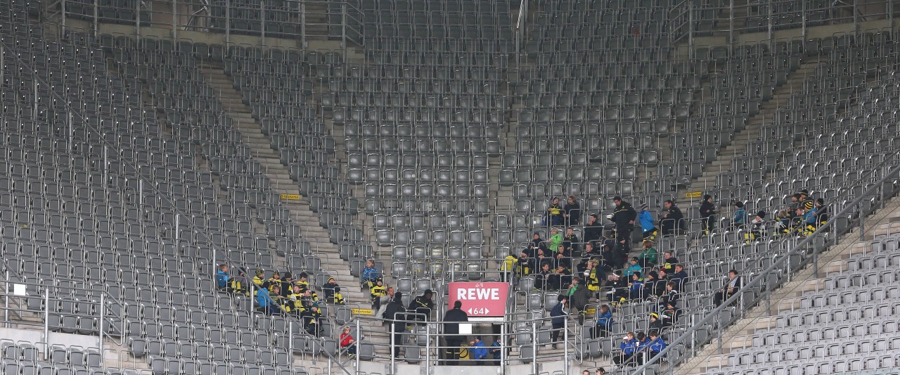 Bei einer Stadionführung bei Borussia Dortmund kam es zu einem Diskriminierungs-Vorfall. (Archivbild)