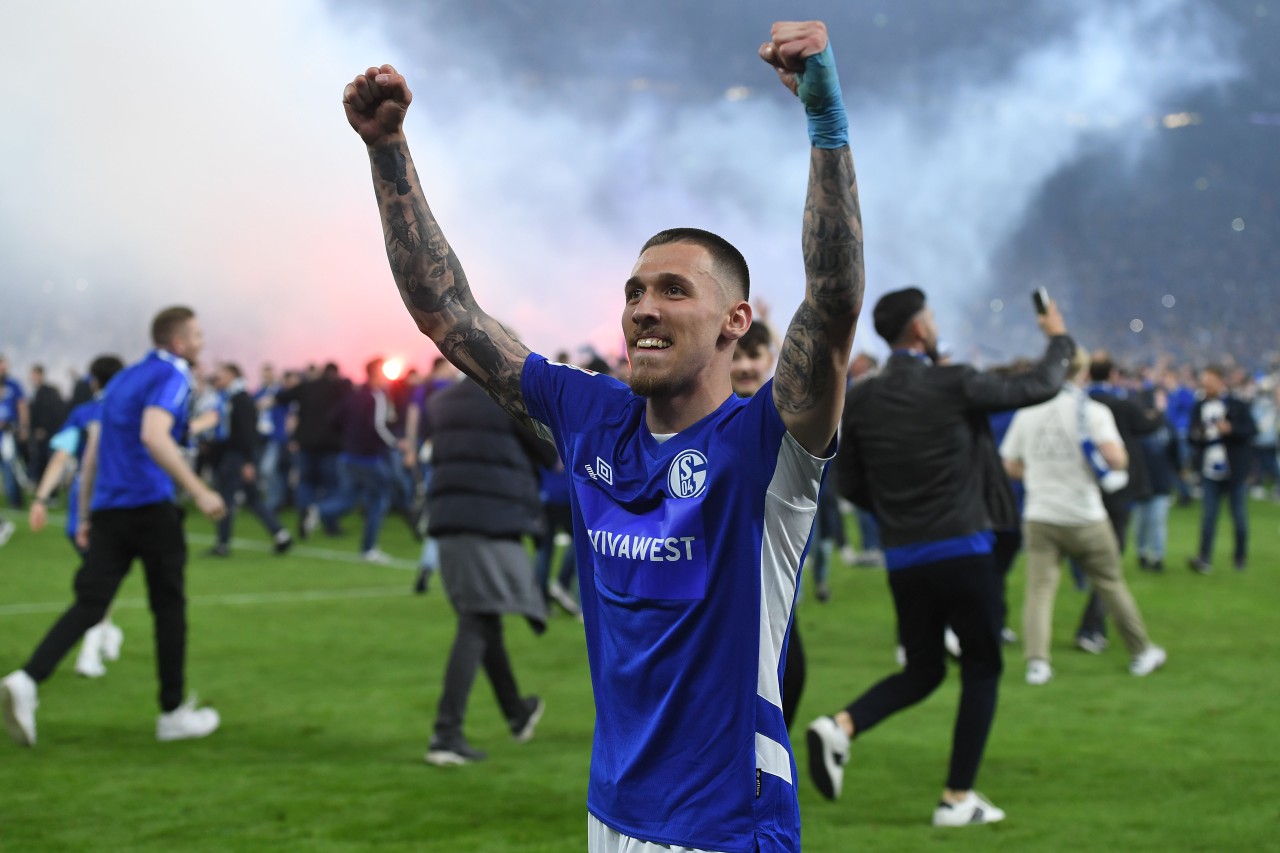 Bleibt Aufstiegsheld Darko Churlinov doch beim FC Schalke 04?