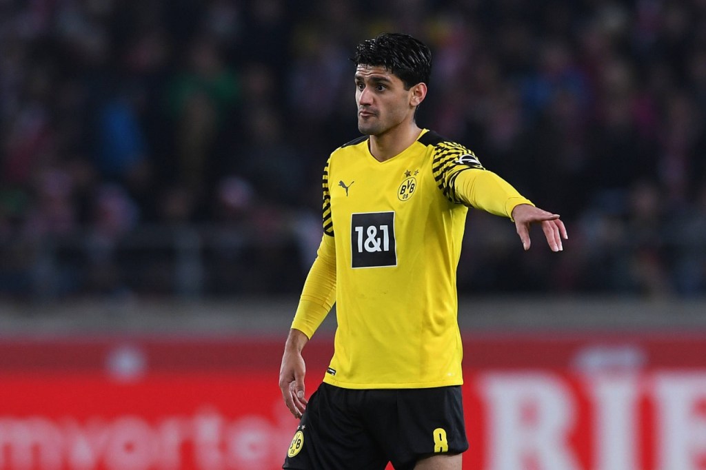 Borussia Dortmund und Mahmoud Dahoud wollen den Vertrag des BVB-Stars verlängern.