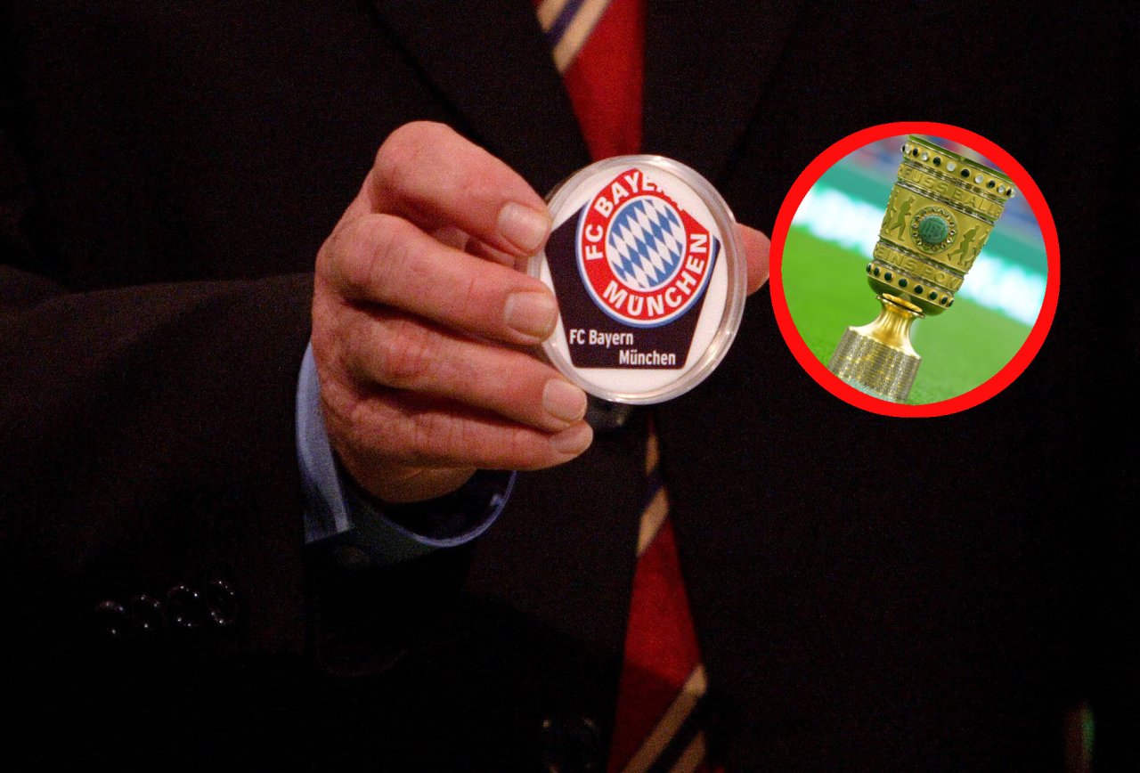 DFB-Pokal Auslosung Borussia Dortmund und Schalke treffen auf...
