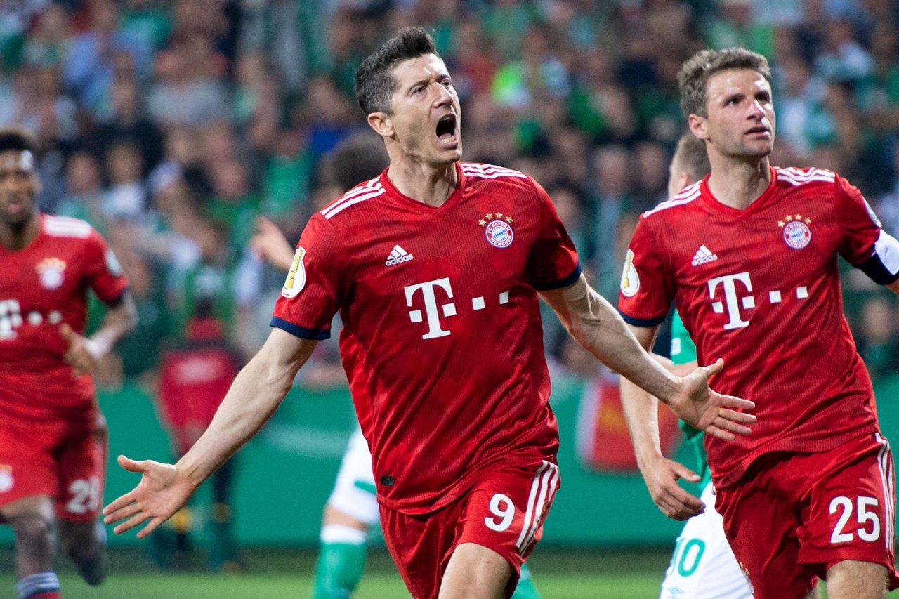 DFB Pokal Finale 2019 Bayern - Leipzig im Livestream