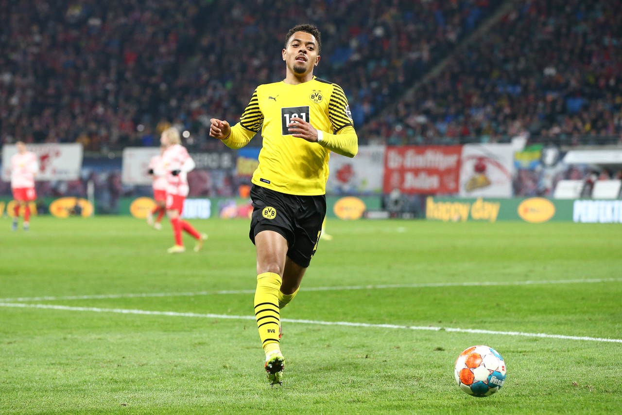 Bei Borussia Dortmund enttäuscht Donyell Malen derzeit regelmäßig.
