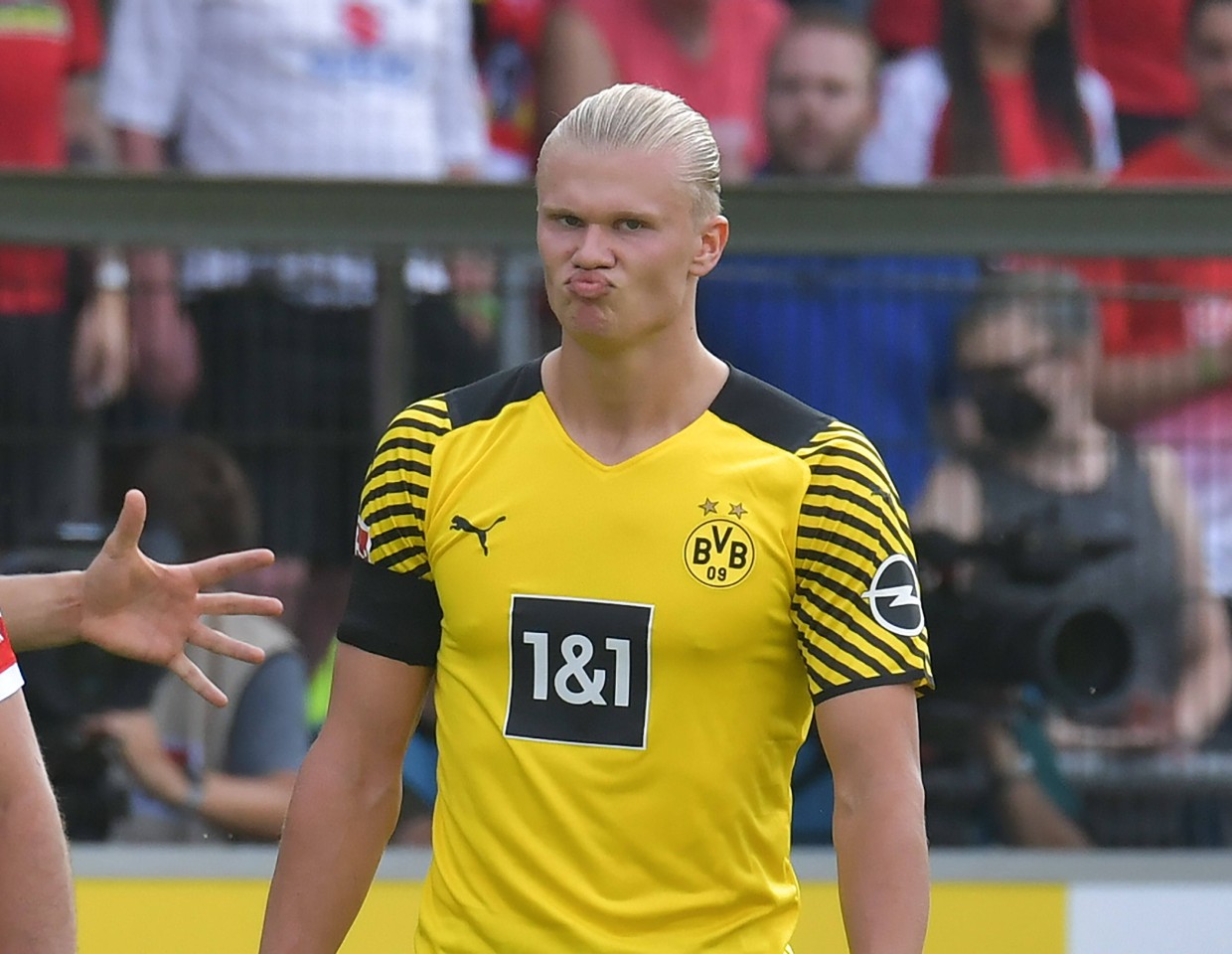 Beim Doppelpass (Sport1) war die Niederlage von Borussia Dortmund eines der zentralen Themen.