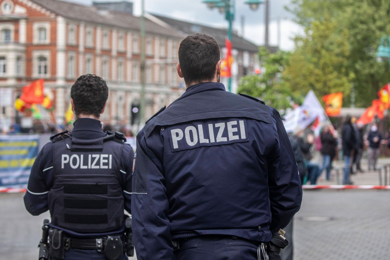 Die Polizei in Dortmund rechnet mit mehreren Demos in der Stadt. (Symbolbild)