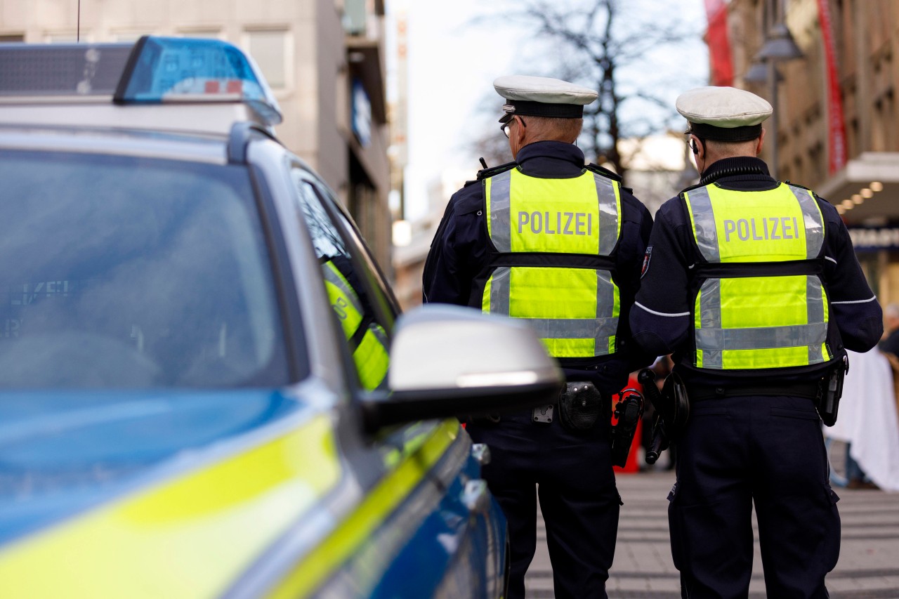 Dortmund: Die Polizei kontrollierte aus einem traurigen Grund am Mittwoch besonders viel. (Symbolbild)