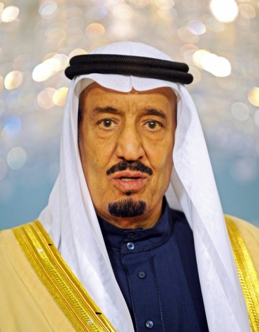 Der Neue: Prinz Salman Bin Abdulaziz Al-Saud, genannt Saudi, folgt auf den gestorbenen König Abdullah.