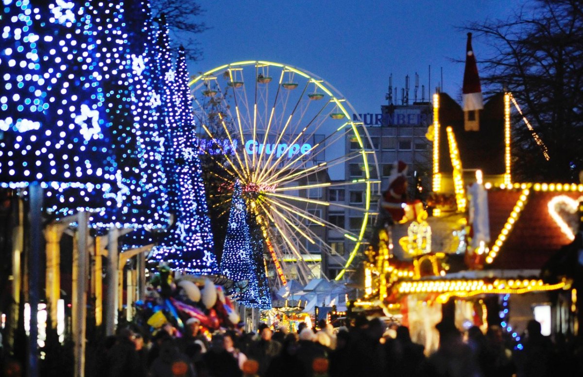 Weihnachtsmarkt Duisburg