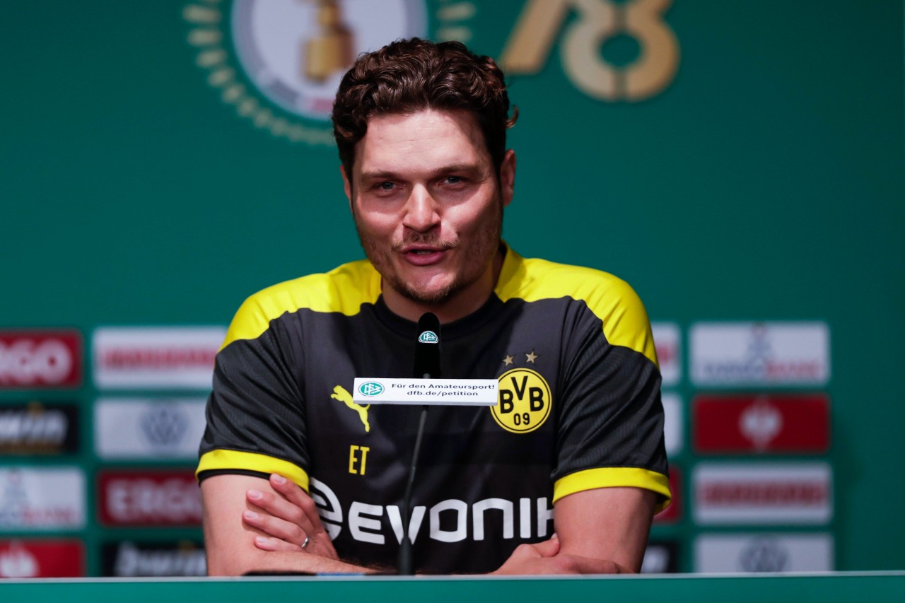 Liegt die Zukunft von Edin Terzic bei Borussia Dortmund?