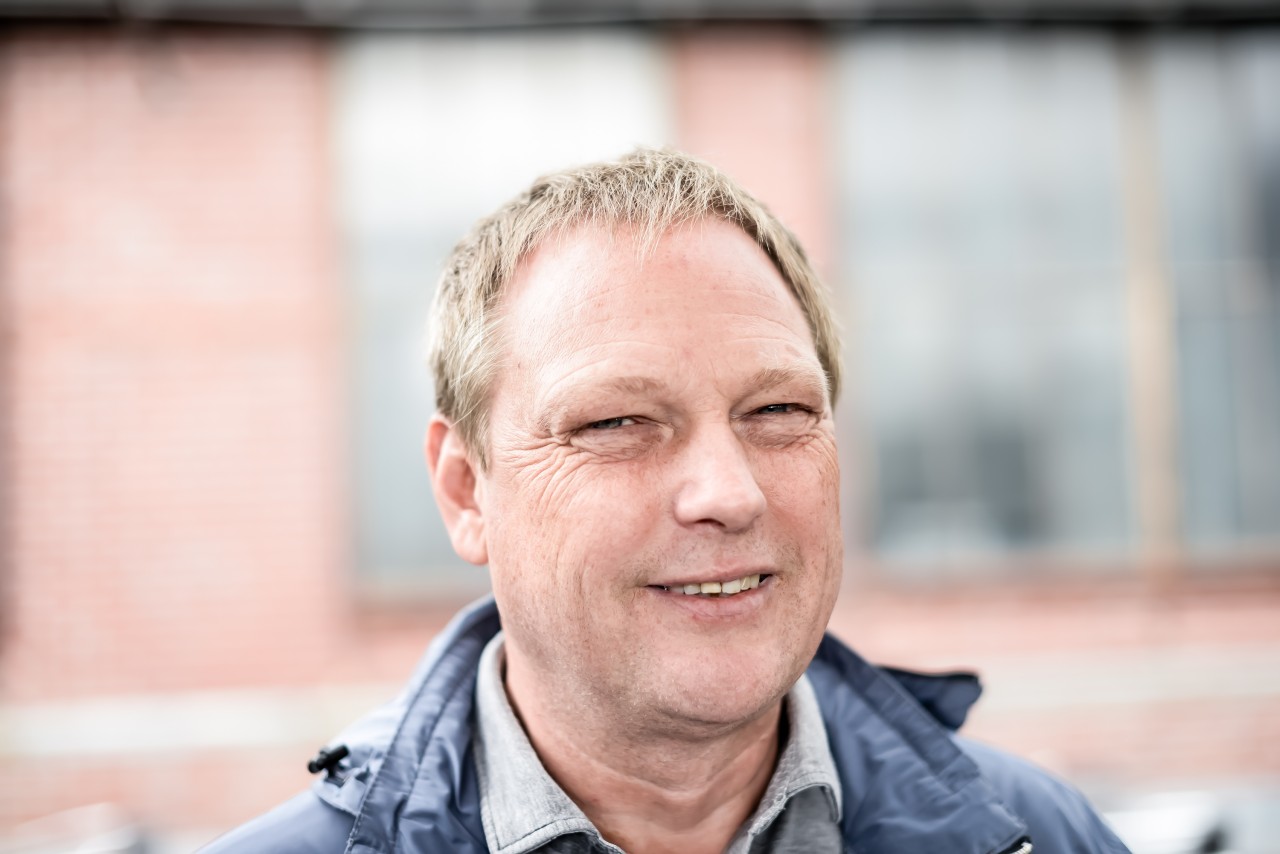 Christian Eggert ist der Regisseur von Urbanatix.