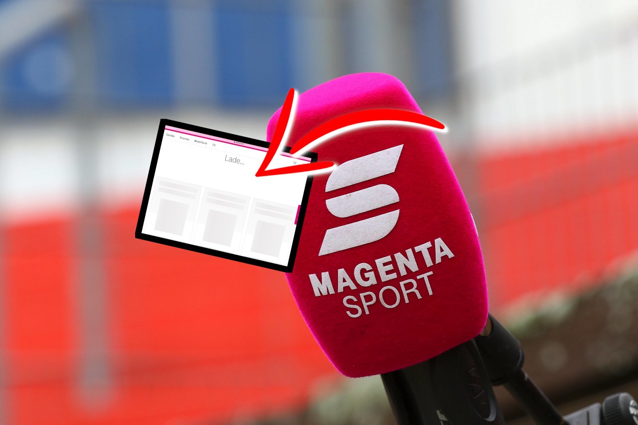 EM 2021 Magenta TV mit massiven Problemen