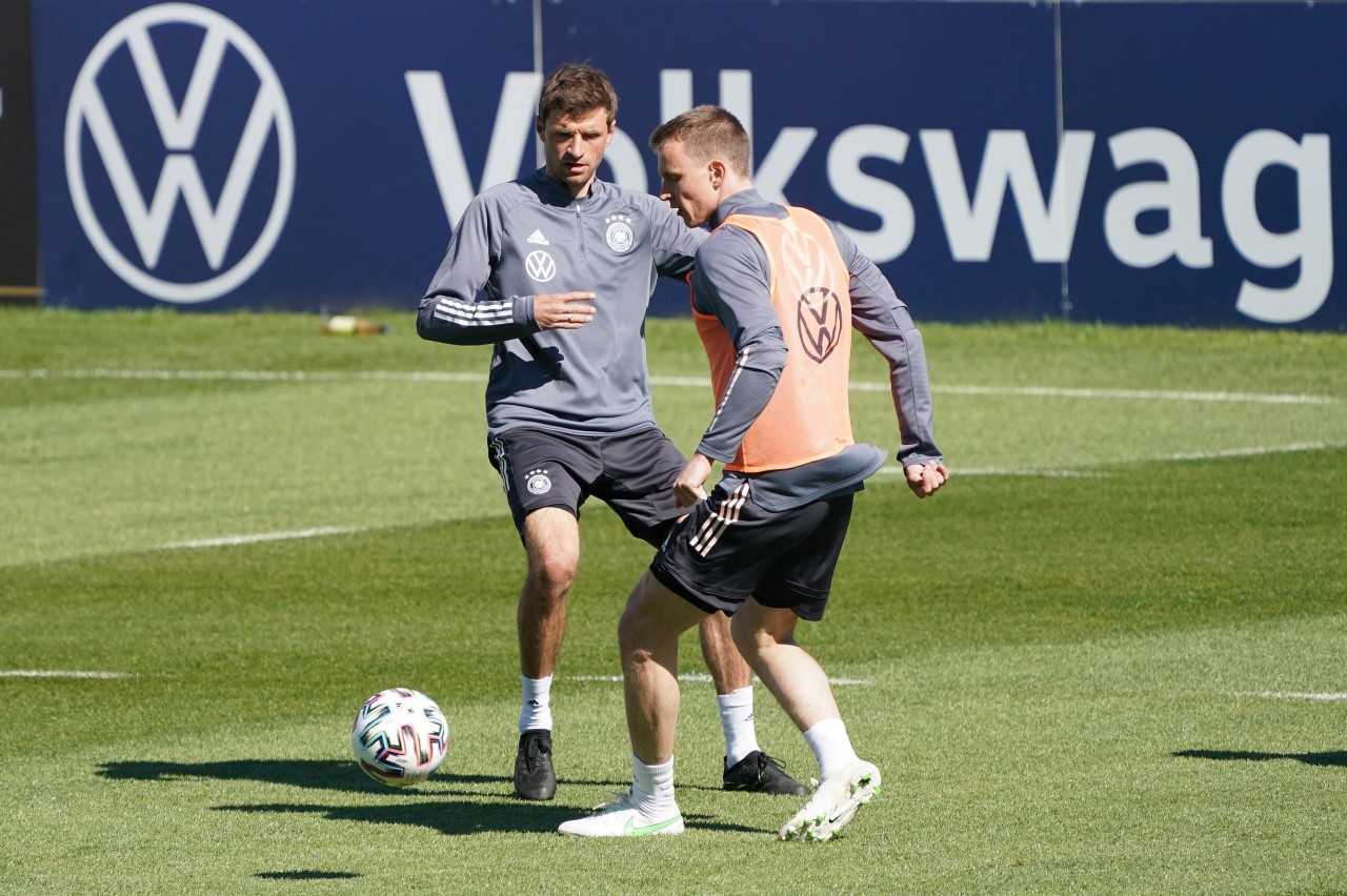 EM 2021: Vor Portugal – Deutschland kommen für Joachim Löw auch noch Verletzungssorgen hinzu.