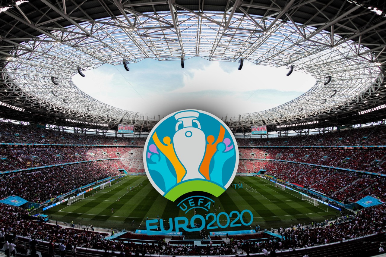Bei der EM 2021 gab es auch vor Ungarn – Frankreich irre Fan-Szene mit fadem Beigeschmack.
