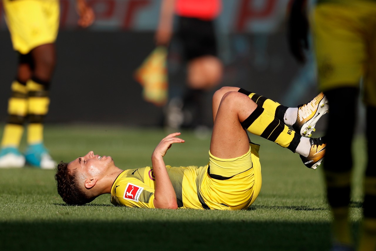 Bei Borussia Dortmund war Emre Mor ein Flop. 