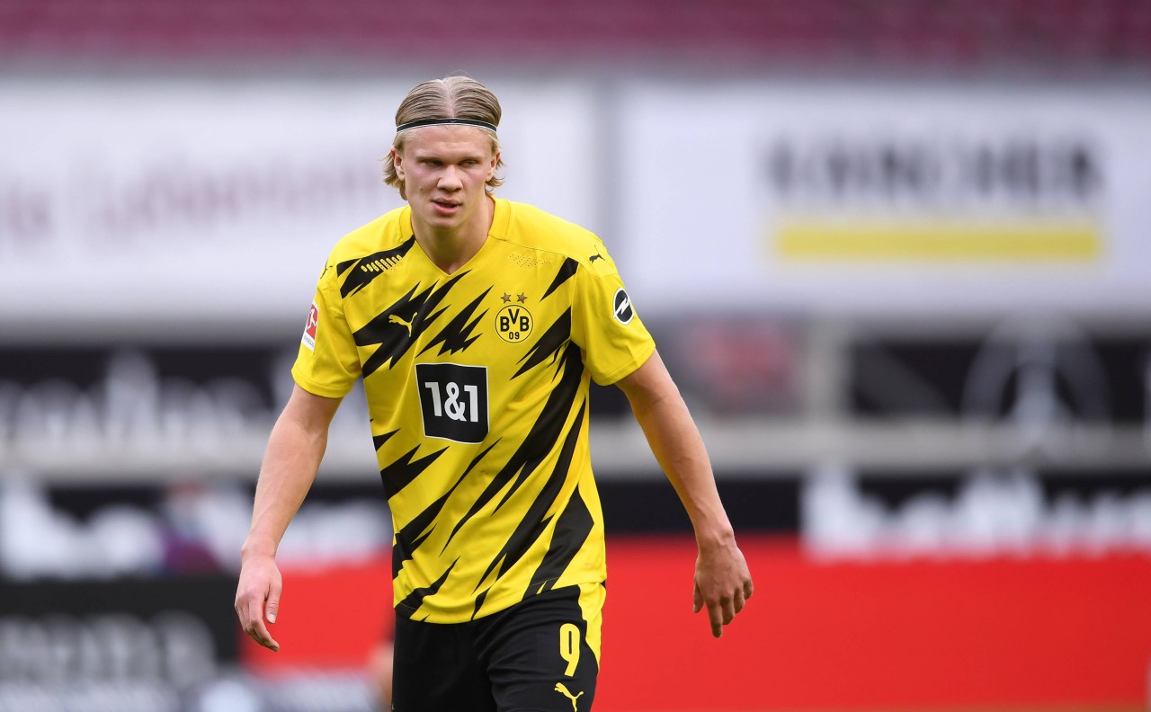 Erling Haaland: Bleibt der große BVB-Star bei Borussia Dortmund oder wechselt er im Sommer?