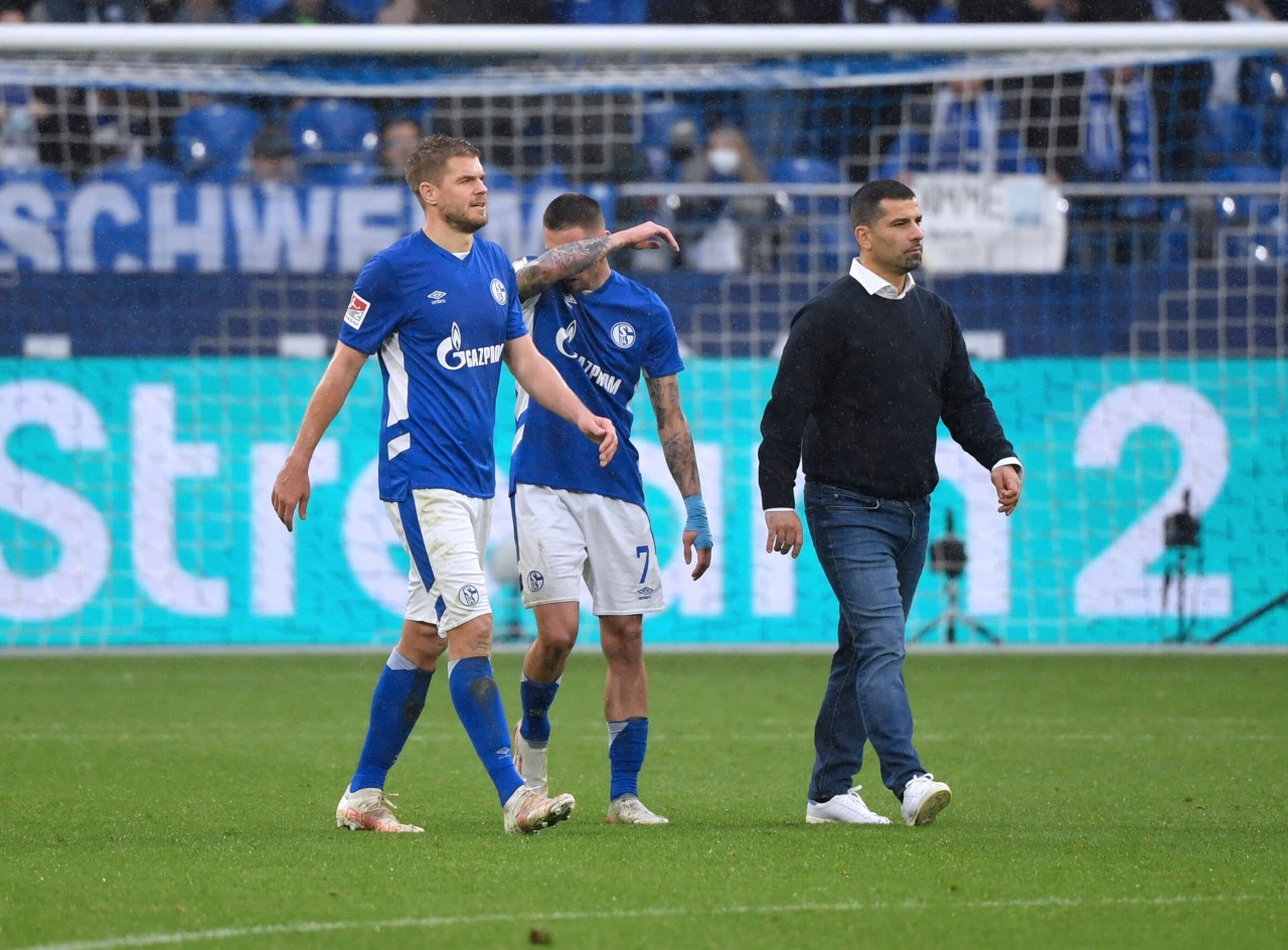 Beim FC Schalke 04 herrscht Frust – und bei Kultfan Lennart ganz besonders viel davon.