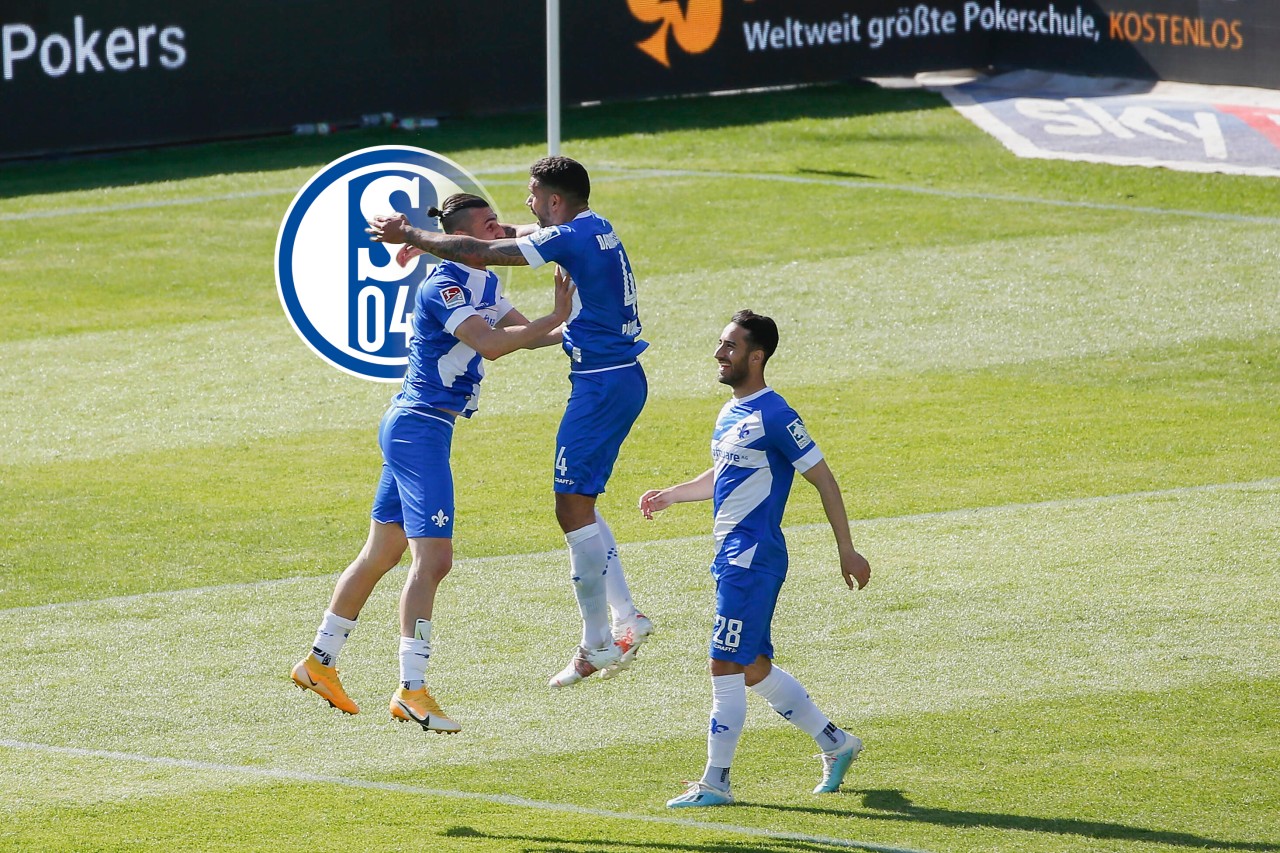 Serdar Dursun empfiehlt sich eindrucksvoll für Schalke 04.
