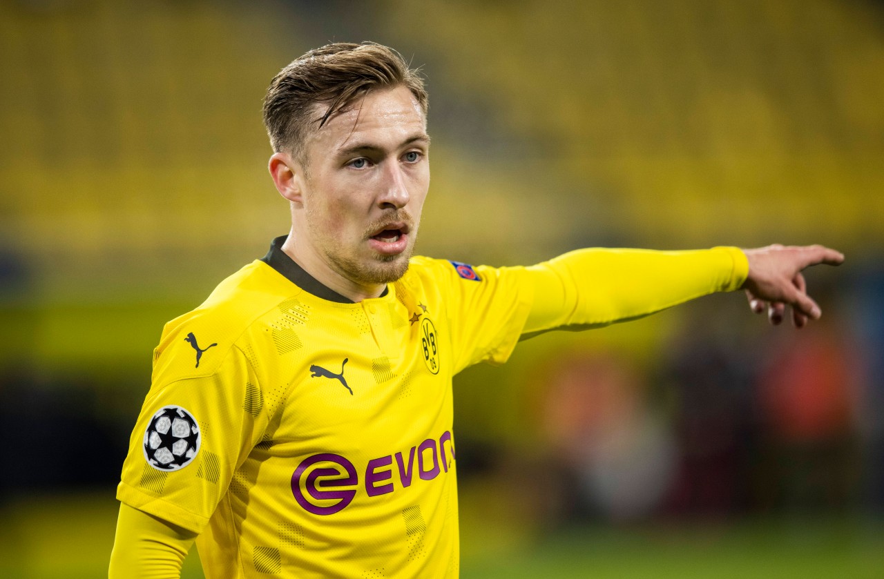 Borussia Dortmund hat den Vertragt mit Felix Passlack verlängert.