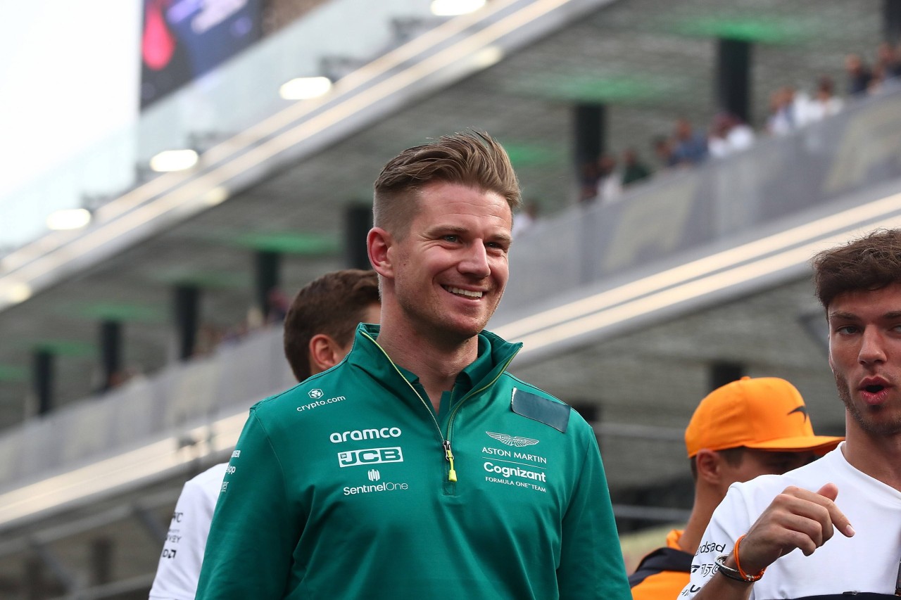 In der Formel 1 gibt es große Nachrichten um Nico Hülkenberg.