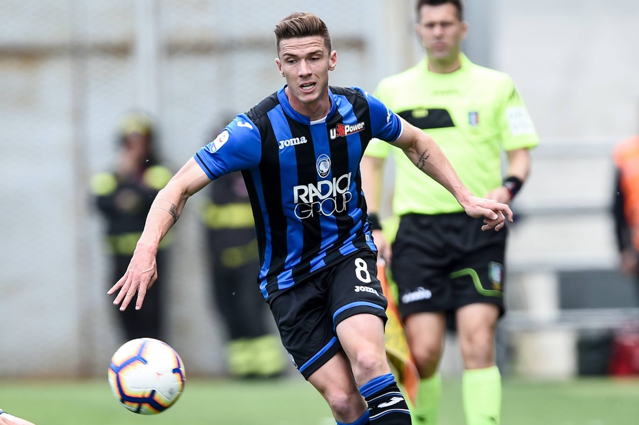 Robin Gosens (25) machte in den vergangenen zwei Saisons bei Atalanta Bergamo auf sich aufmerksam.