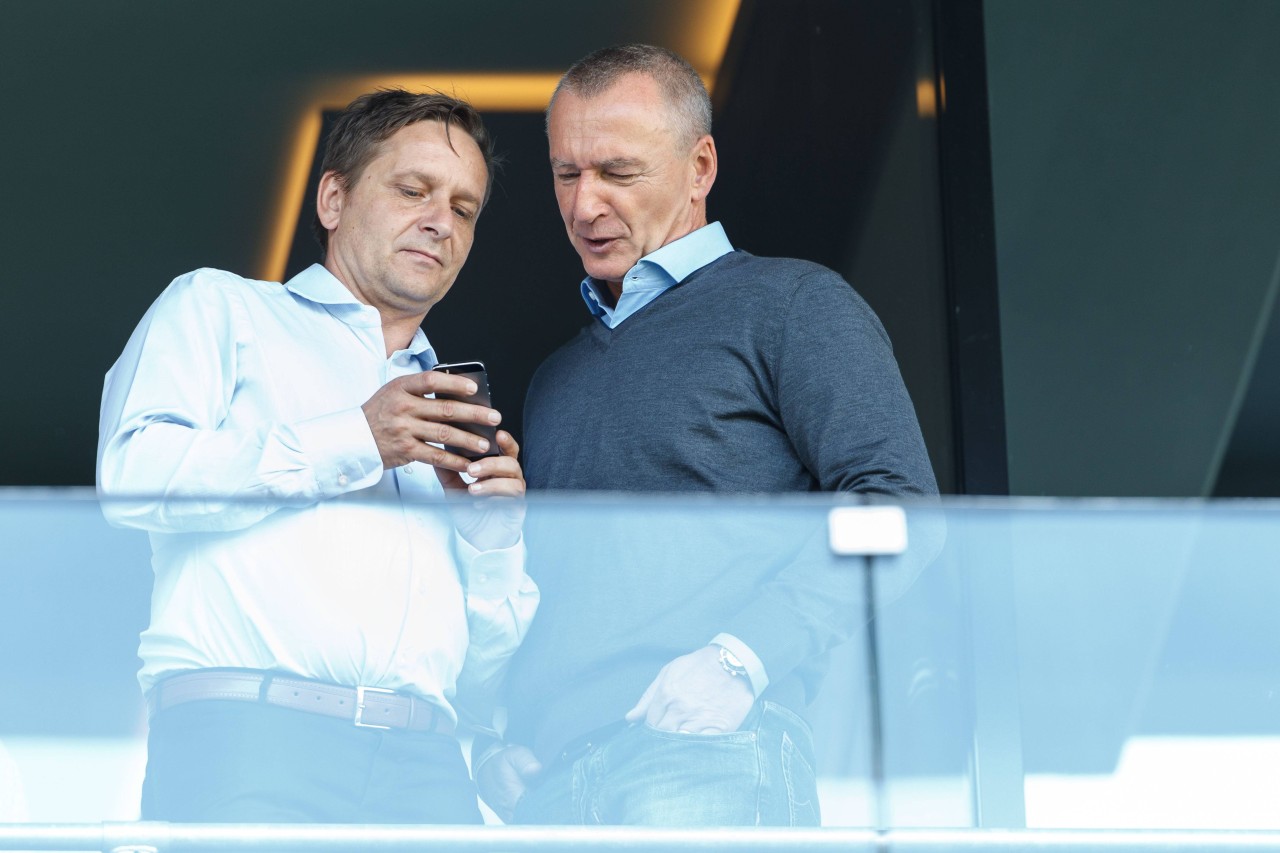 Roger Wittmann hatte auf Schalke als Berater schon einen großen Einfluss, als Horst Heldt noch Sportdirektor war.