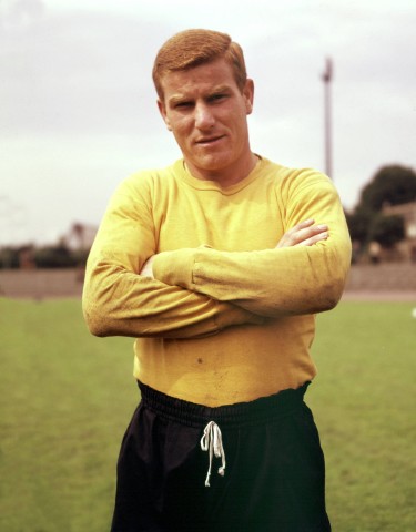 Hermann Straschitz spielte 30 Mal für Borussia Dortmund, einmal davon im DFB-Pokalfinale 1965.