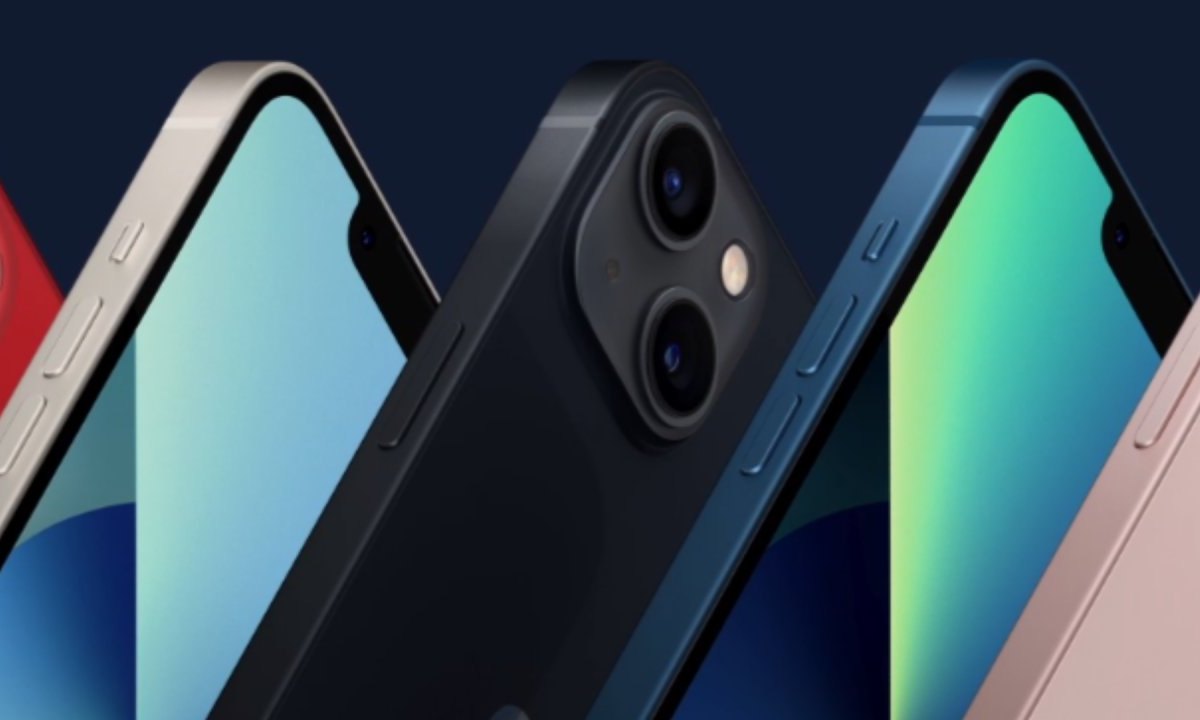 iPhone 13 vorbestellen o2