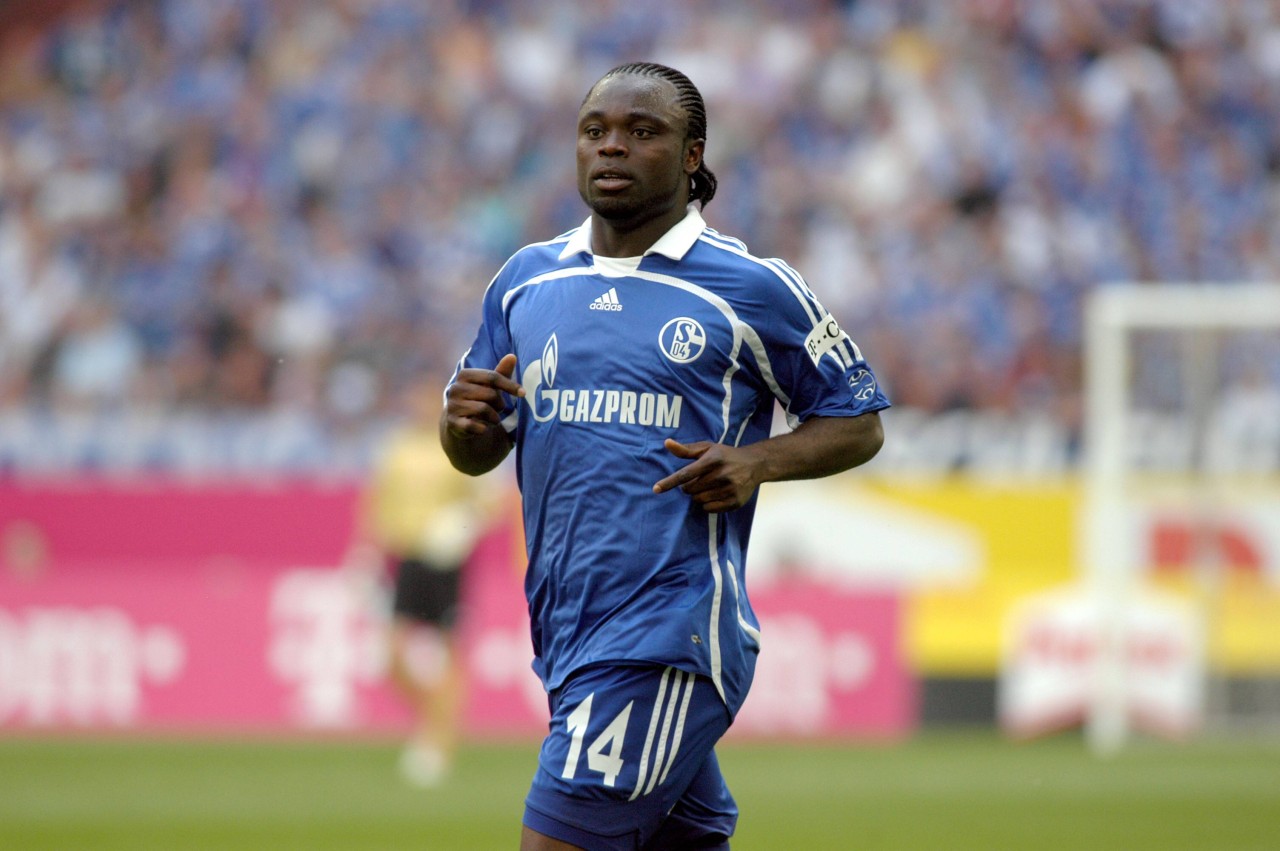 FC Schalke 04: Klublegende Gerald Asamoah mit klaren Worten.